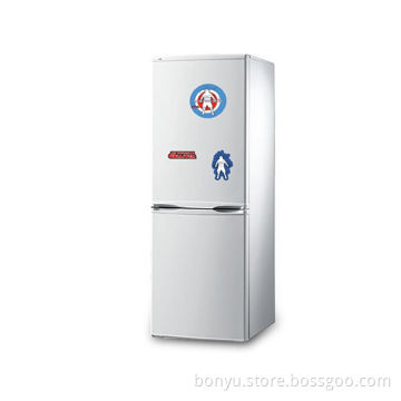 Fridge Magnets, Use Soft Magnet Mounted with Art Paper, Various Sizes and Shapes are Available